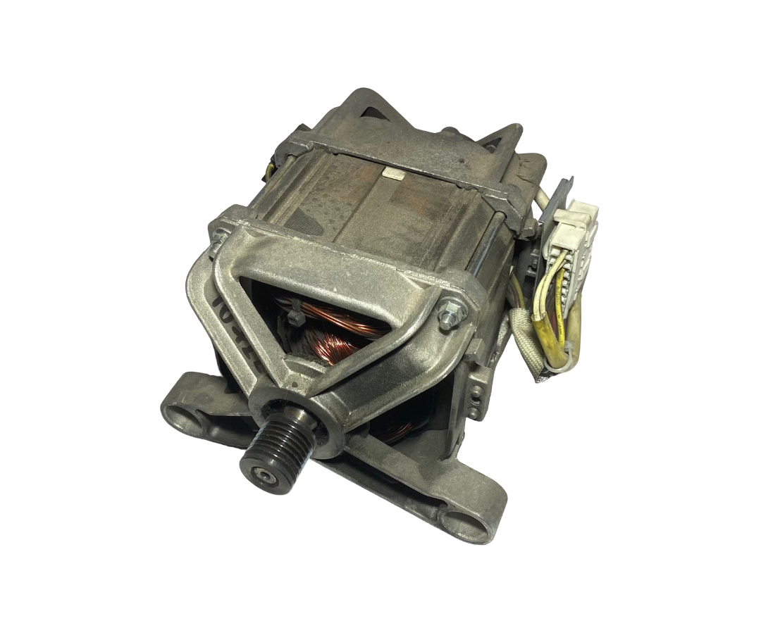 Двигун (мотор) для пральної машини Sharp BEKO VESTEL Б/У 32028498 190425001031