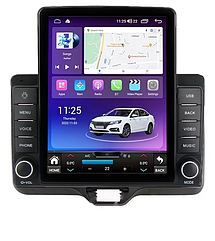 Штатна магнітола Mekede MTS Toyota Yaris (2019-2023)