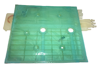 Теплообменник для посудомоечной машины Bosch Б/У 00216452 5600035636