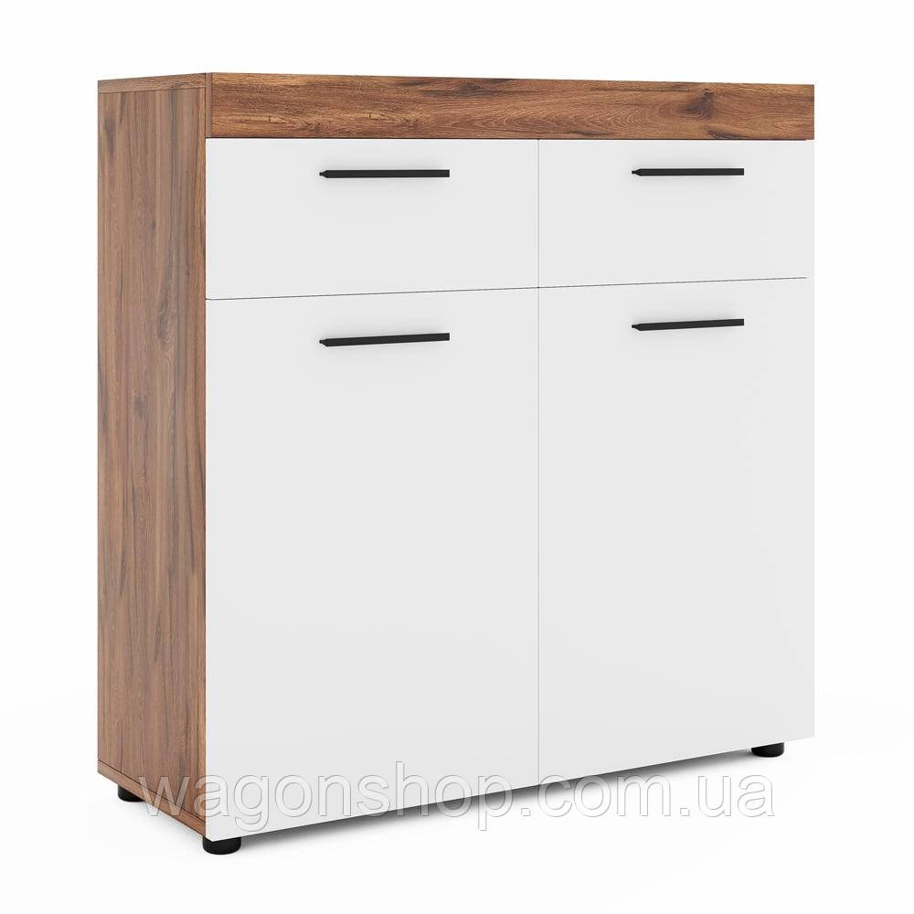 Тумба 2Д2Ш Хелен Світ меблів, фото 1