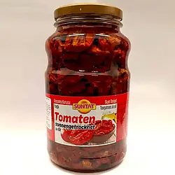 В’ялені томати Suntat 2510г в олії