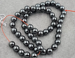 Гематит 10мм (+-36шт)