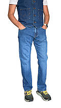 Джинси Wrangler Stretch Denim T030025 - блакитний, фото 5