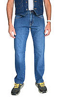 Джинси Wrangler Stretch Denim T030025 - блакитний, фото 3