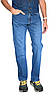 Джинси Wrangler Stretch Denim T030025 - блакитний, фото 7