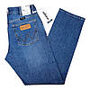 Джинси Wrangler Stretch Denim T030025 - блакитний, фото 8