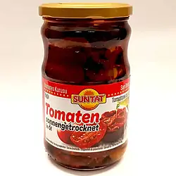 В’ялені томати Suntat 650г в олії