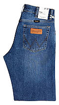 Джинси Wrangler Stretch Denim T030025 - блакитний, фото 4
