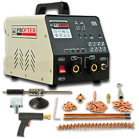 Споттер для точкового зварювання Profter М 95Е (3 кВт, 6800А) метал