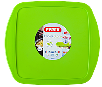Форма квадратна PYREX Cook&Store з кришкою 2.2 л 25x22x7 см (212P000/7645), фото 5
