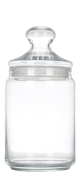 Скляна банка LUMINARC CLUB 1.5 л (V5919), фото 1