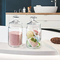 Скляна банка LUMINARC CLUB 1.5 л (V5919), фото 3