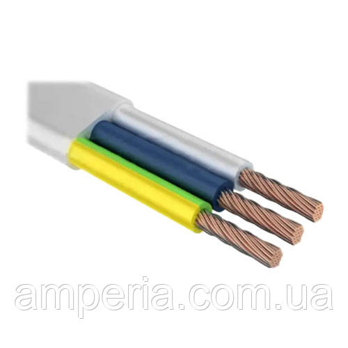 Одескабель ШВВП 3х1