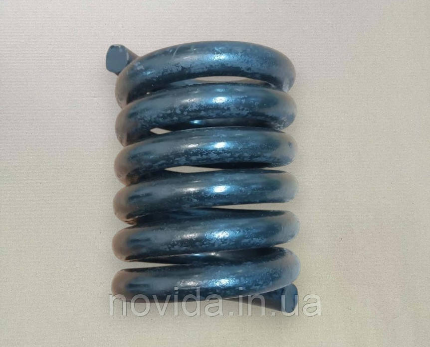 Пружина додаткова задня ПАЗ 4234 ЛАЗ 695 6 витків. 3205-2913012