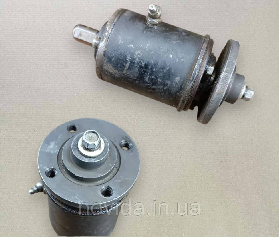 Проміжний вал приводу вентилятора ПАЗ 672. 672-1308150-Б