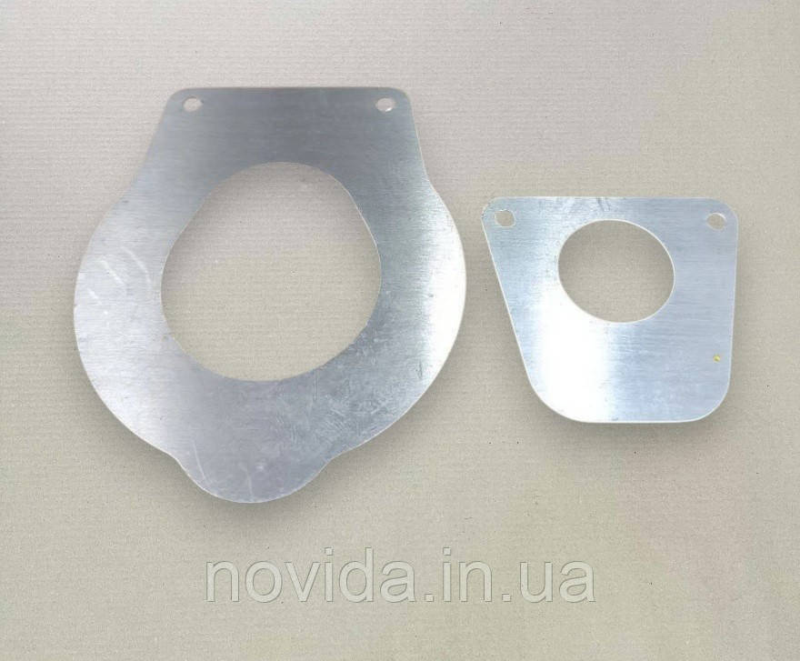 Клапан компресора А29.05.000-20 ПК155-20 ПАЗ водян.охолодж. 2 шт. впускний і нагнітальний. A29.05.001