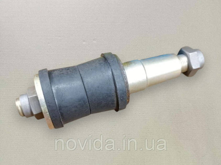 Палець кріплення амортизатора КАМАЗ ПАЗ 32053-2905472 у зборі. 53212-2905418 СБ