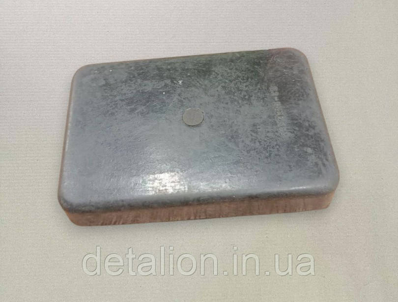 Упор ресори передньої й задньої ГАЗ 3309 Е2 66 3307 ГАЗон Next ПАЗ. 53-2902433-А, фото 1