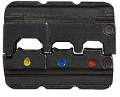 Матриця тип W 0,5-6мм.кв для кримпера LAS-005 [A0170020027] АСКО