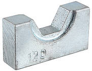 Матриця 120мм.кв для гідравлічного пресу YQK-300 (YQ-300) (1 шт.) [A0170020013] АСКО