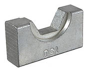 Матриця 150мм.кв для гідравлічного пресу YQK-300 (YQ-300) (1 шт.) [A0170020014] АСКО