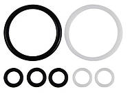 Комплект сальників YQ-120 для гідравлічного інструменту [A0170020039] АСКО