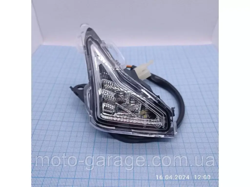 Габаритний ліхтар Geon CR6s, лівий,, фото 1