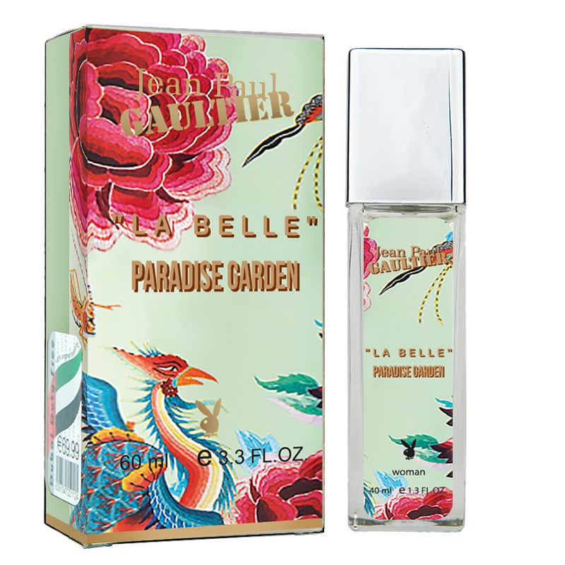 Jean Paul Gaultier La Belle Paradise Garden Pheromone Parfum жіночий 40 мл, фото 1