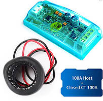 Ваттметр Peacefair PZEM-004T 4.0 однофазний змінного струму