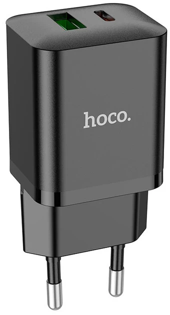 МЗП блочок Hoco N28 PD20W/USB-C/USB-A
