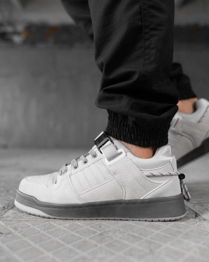 Чоловічі кросівки LetS grey, фото 1