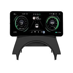 Дисплей приладової панелі Mekede T-601 6,25" для Tesla 3 Y Linux CarPlay Model 3 c 2017 - н.в; Model Y c 2020