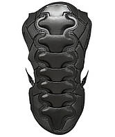 Захист спини USD Pro REGULAR BACK black - M