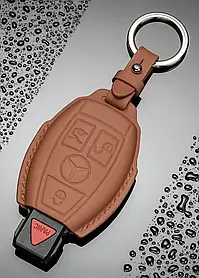 Шкіряний чохол для ключа Mercedes-Benz TM-664