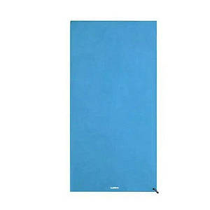 Рушник антибактеріальний швидковисихаючий Fitness Naturehike NH20FS009, 100*30, блакитне