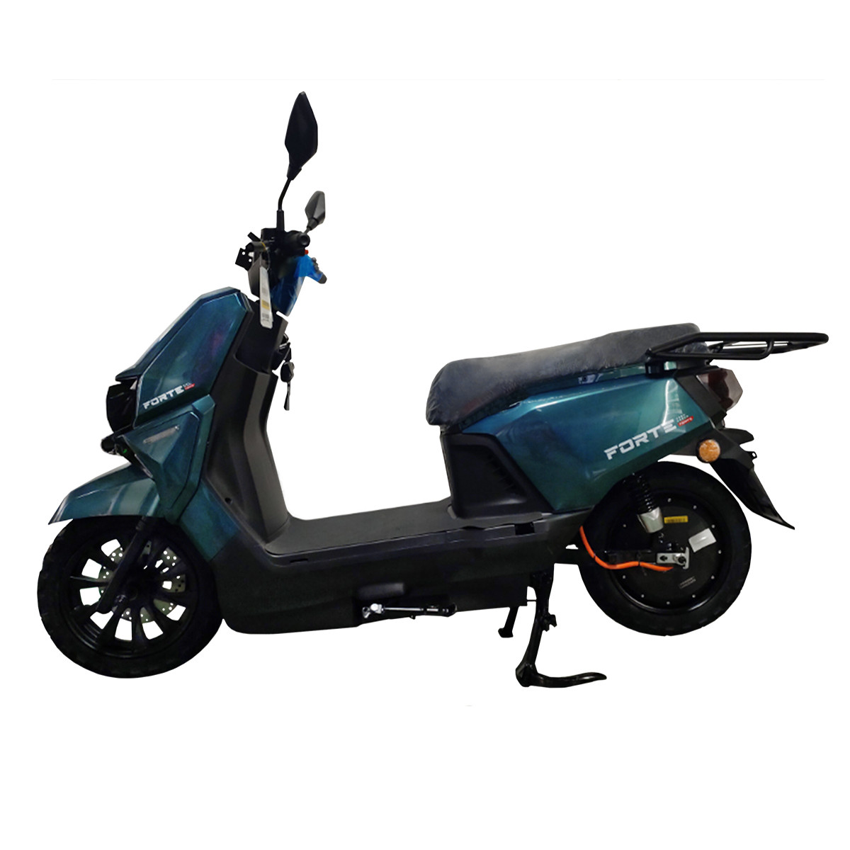 Скутер акумуляторний FORTE ORION Синій (2500 Вт), фото 1