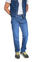 Джинси Wrangler Stretch Denim T020020 - синій, фото 2