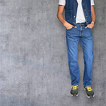Джинси Wrangler Stretch Denim T020020 - синій, фото 3