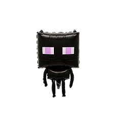 Фігура КИТАЙ-КТ050 Майнкрафт Ендермен (УП)