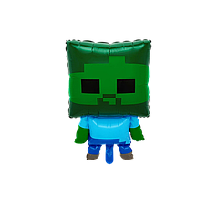 Фігура КИТАЙ-КТ229 Майнкрафт Зомбі (УП)