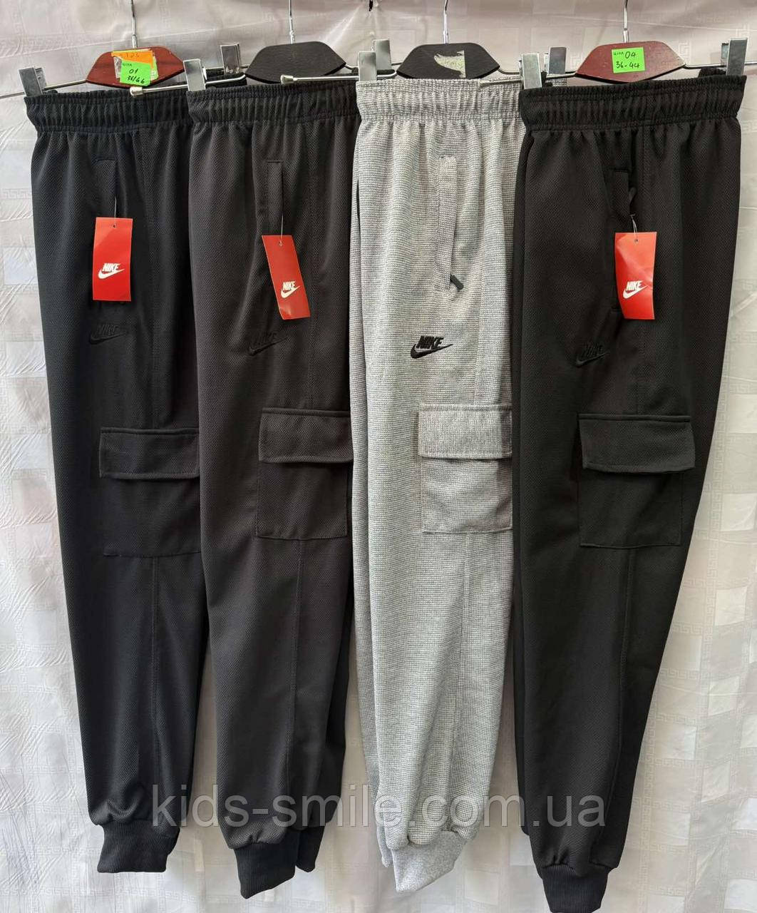 Штани спортивні підліткові (З 12-16 років) "Вафелька Турецька тканина"