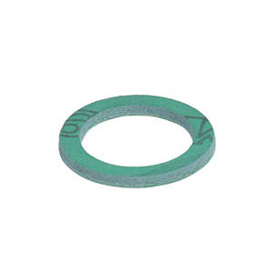 Паронітова прокладка Airfel для газового та опалювального патрубка 1,9х24,1х16,9 мм