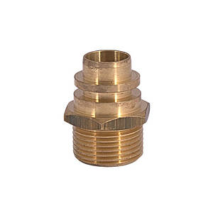 Ніпель Airfel для насоса та зворотного ефекту контуру опалення 3/4"