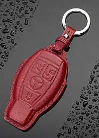 Шкіряний чохол для ключа Mercedes-Benz TM-936