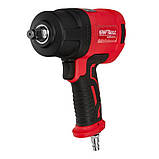 Пневматичний ударний гайковерт 1/2" 1900 Нм Kraft&Dele KD5780, фото 4