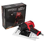 Пневматичний ударний гайковерт 1/2" 1900 Нм Kraft&Dele KD5780, фото 7