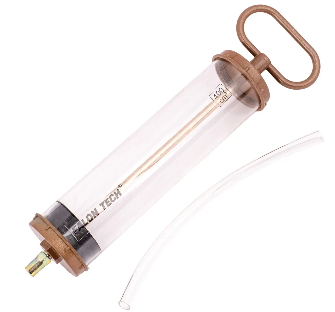 Шприц для технічних рідин (400 мл)  KD1455, фото 1