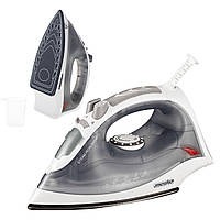 Праска Mesko MS 5037 парова, 2600 Вт, з функцією самоочищення та антипригарною підошвою