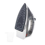 Праска Mesko MS 5037 парова, 2600 Вт, з функцією самоочищення та антипригарною підошвою, фото 4