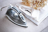 Праска Mesko MS 5037 парова, 2600 Вт, з функцією самоочищення та антипригарною підошвою, фото 7